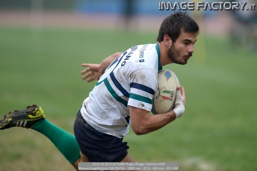 2013-10-20 CUS PoliMi Rugby-Rugby Dalmine 0328